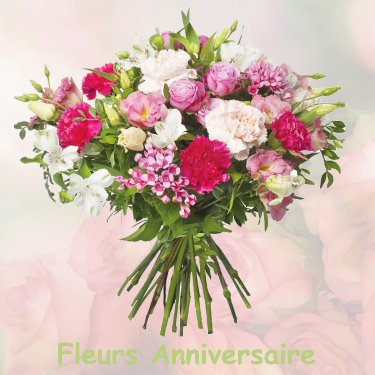 fleurs anniversaire LUGNY-CHAMPAGNE